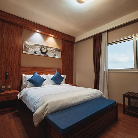 Atmosphere Hotel & Spa Антананариву Екстериор снимка