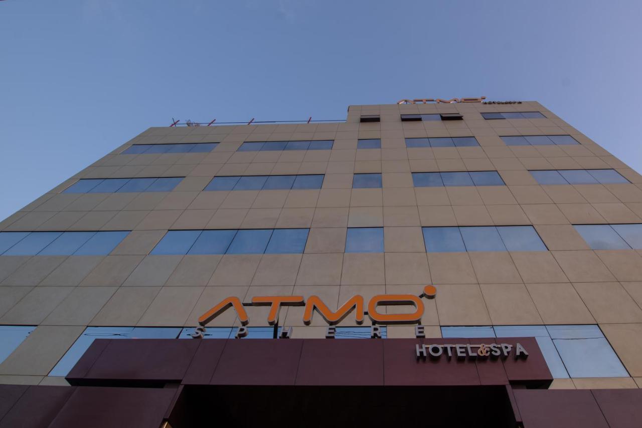 Atmosphere Hotel & Spa Антананариву Екстериор снимка