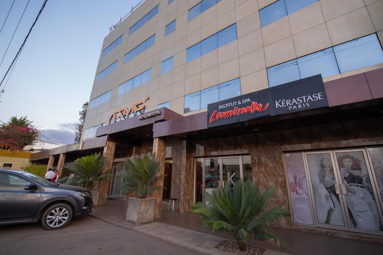 Atmosphere Hotel & Spa Антананариву Екстериор снимка