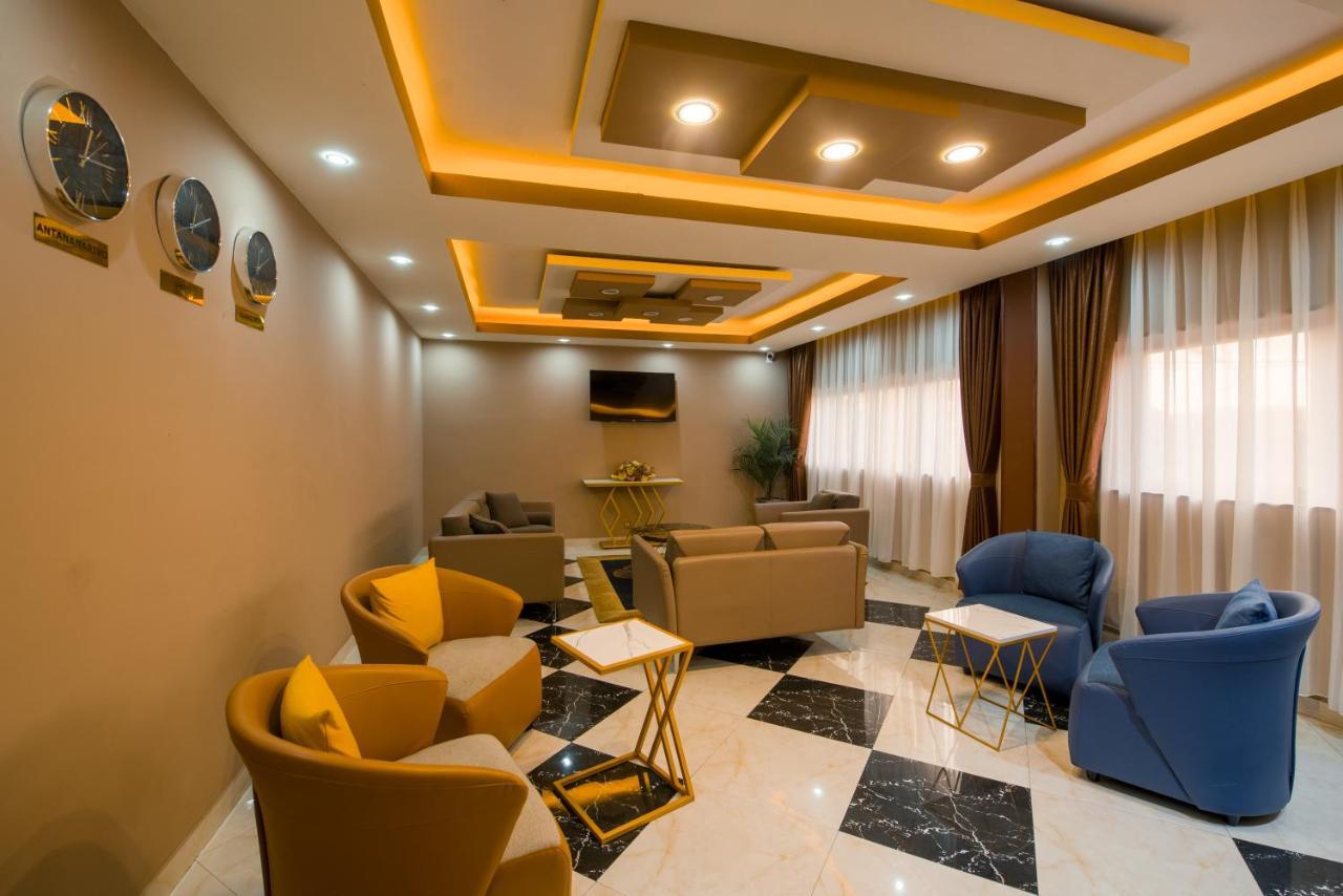 Atmosphere Hotel & Spa Антананариву Екстериор снимка