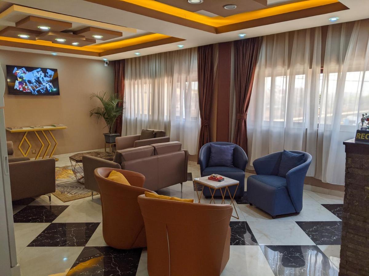 Atmosphere Hotel & Spa Антананариву Екстериор снимка
