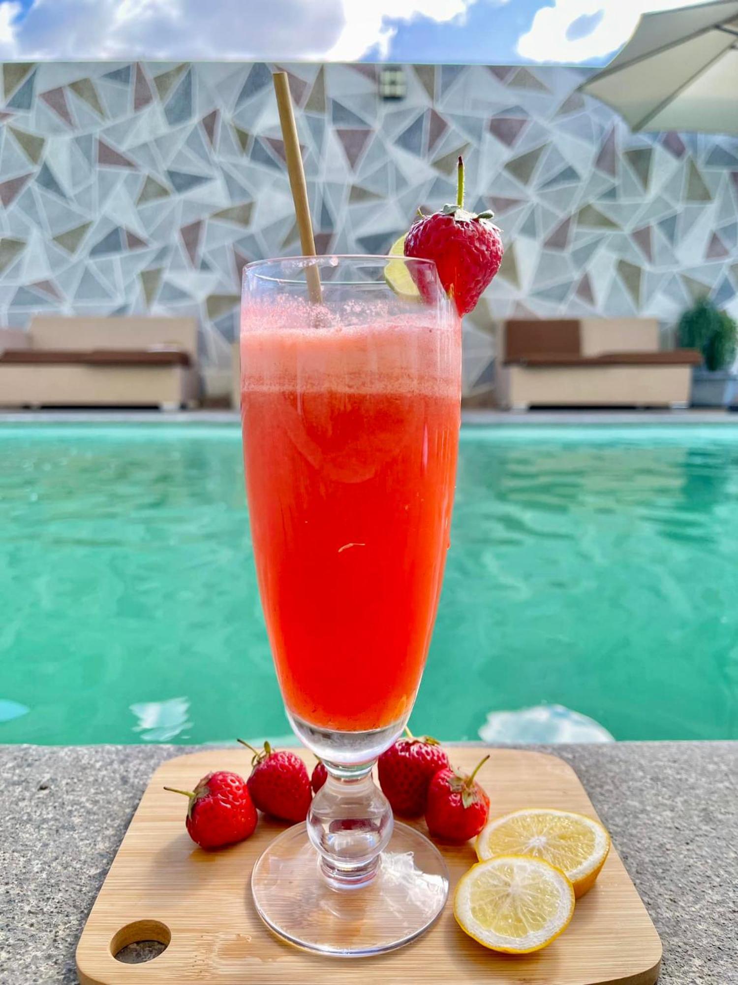 Atmosphere Hotel & Spa Антананариву Екстериор снимка