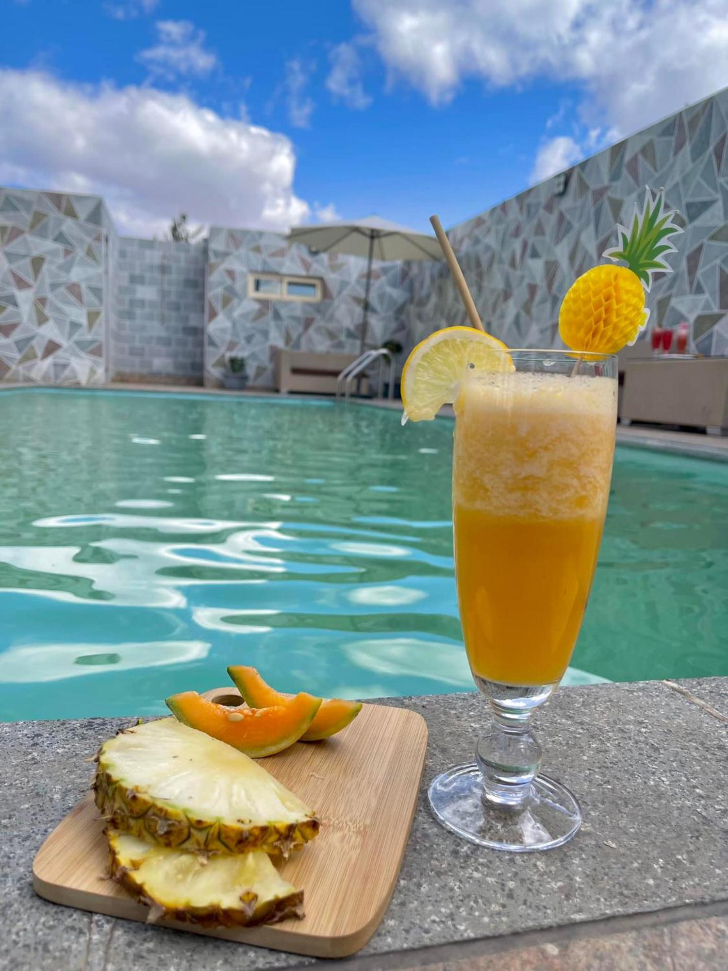 Atmosphere Hotel & Spa Антананариву Екстериор снимка