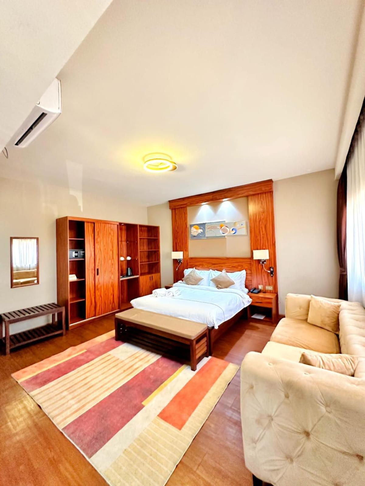 Atmosphere Hotel & Spa Антананариву Екстериор снимка