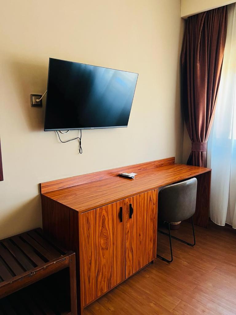 Atmosphere Hotel & Spa Антананариву Екстериор снимка