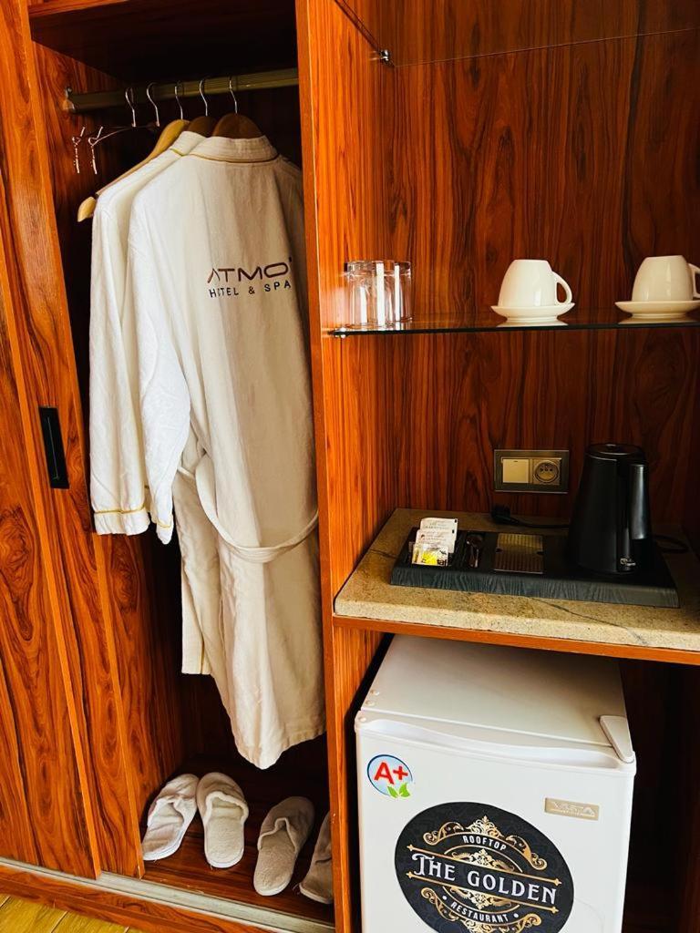 Atmosphere Hotel & Spa Антананариву Екстериор снимка
