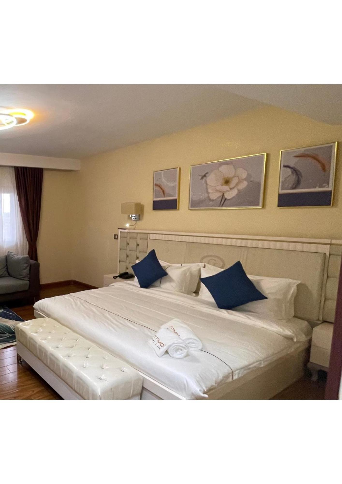 Atmosphere Hotel & Spa Антананариву Екстериор снимка