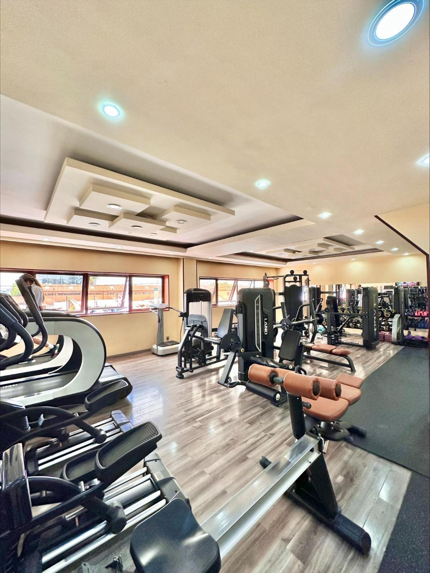Atmosphere Hotel & Spa Антананариву Екстериор снимка