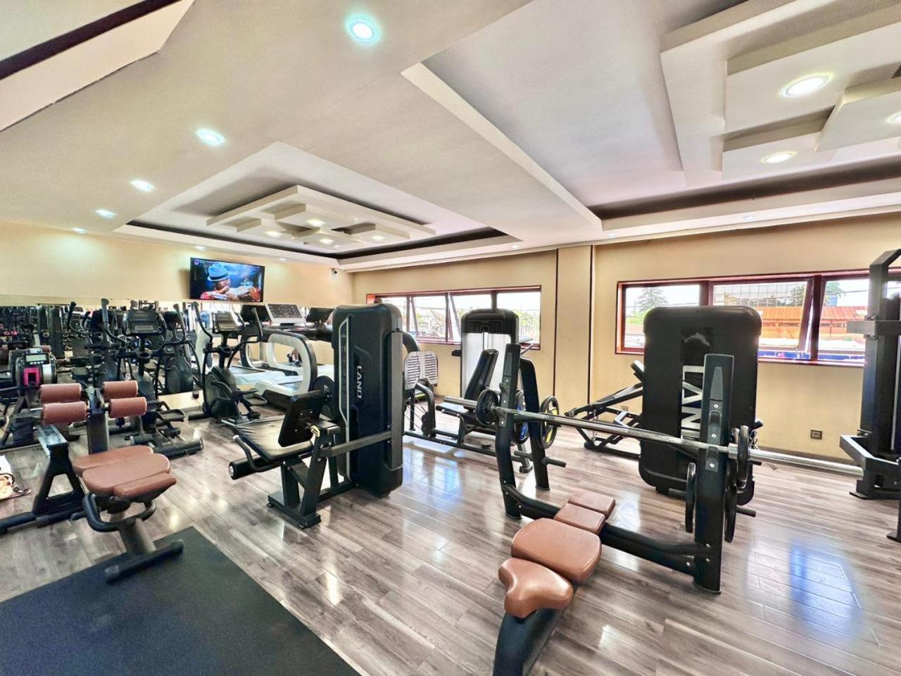 Atmosphere Hotel & Spa Антананариву Екстериор снимка