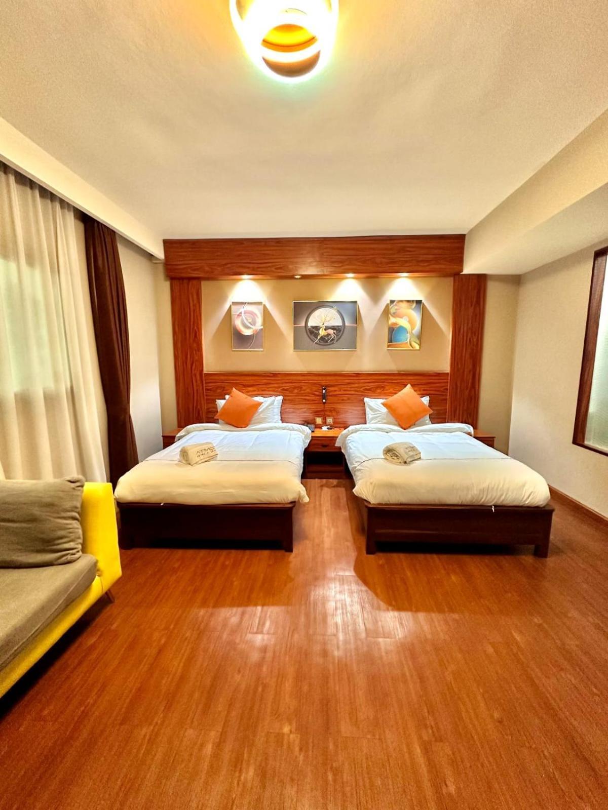 Atmosphere Hotel & Spa Антананариву Екстериор снимка