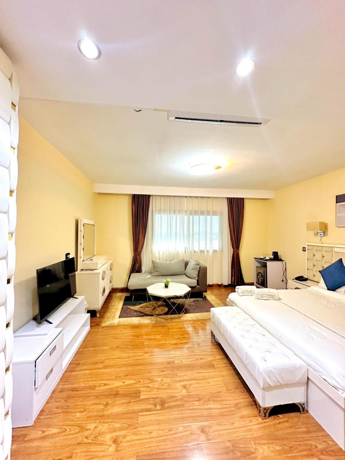 Atmosphere Hotel & Spa Антананариву Екстериор снимка