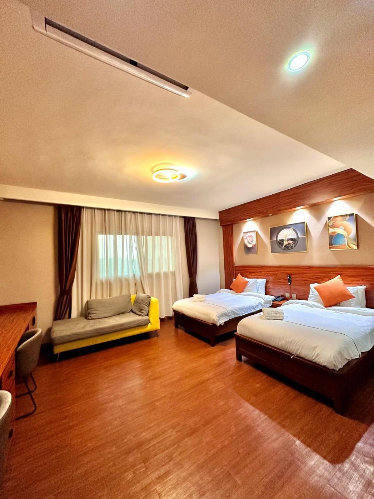 Atmosphere Hotel & Spa Антананариву Екстериор снимка