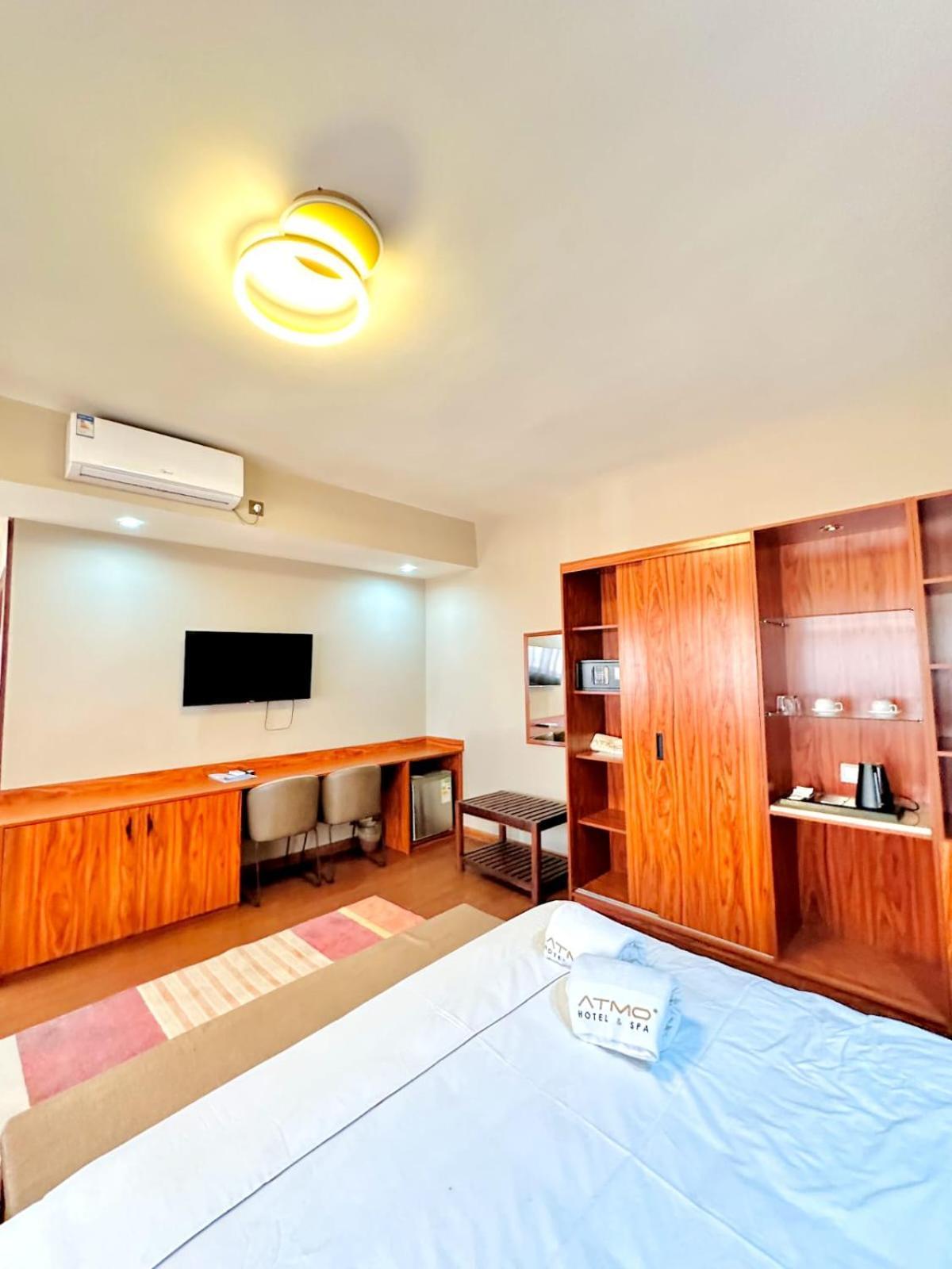 Atmosphere Hotel & Spa Антананариву Екстериор снимка