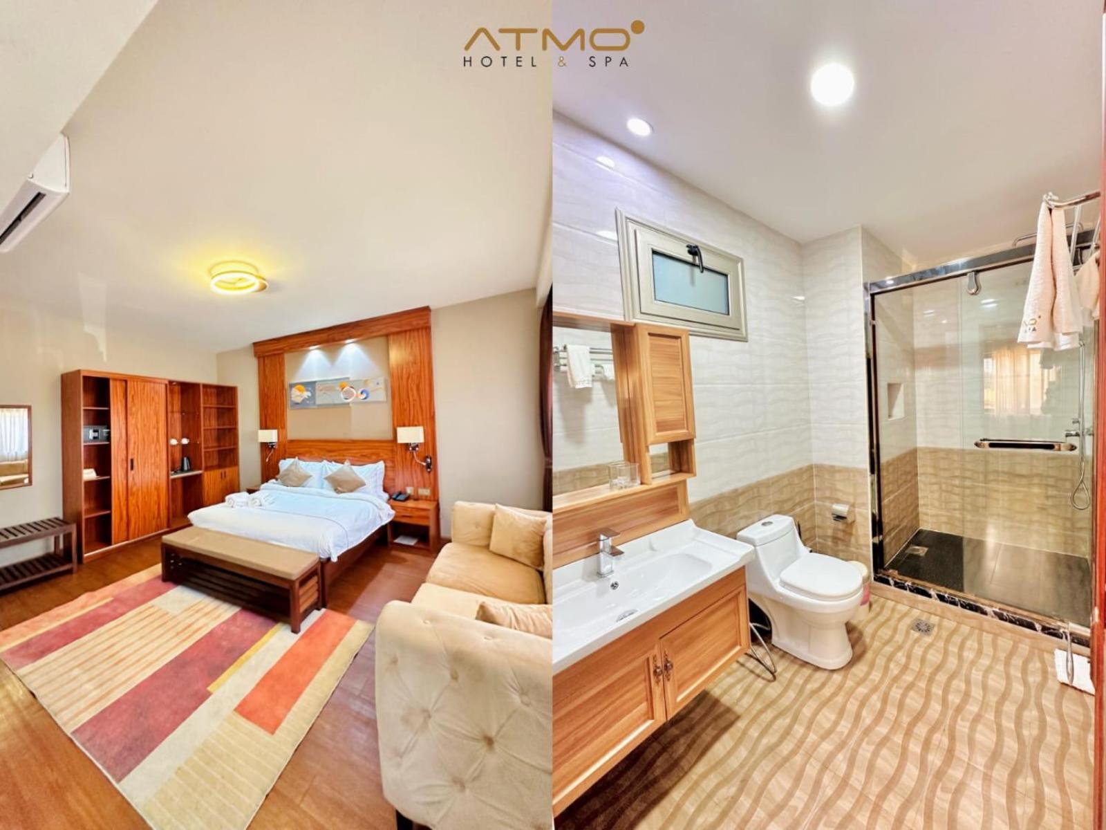 Atmosphere Hotel & Spa Антананариву Екстериор снимка