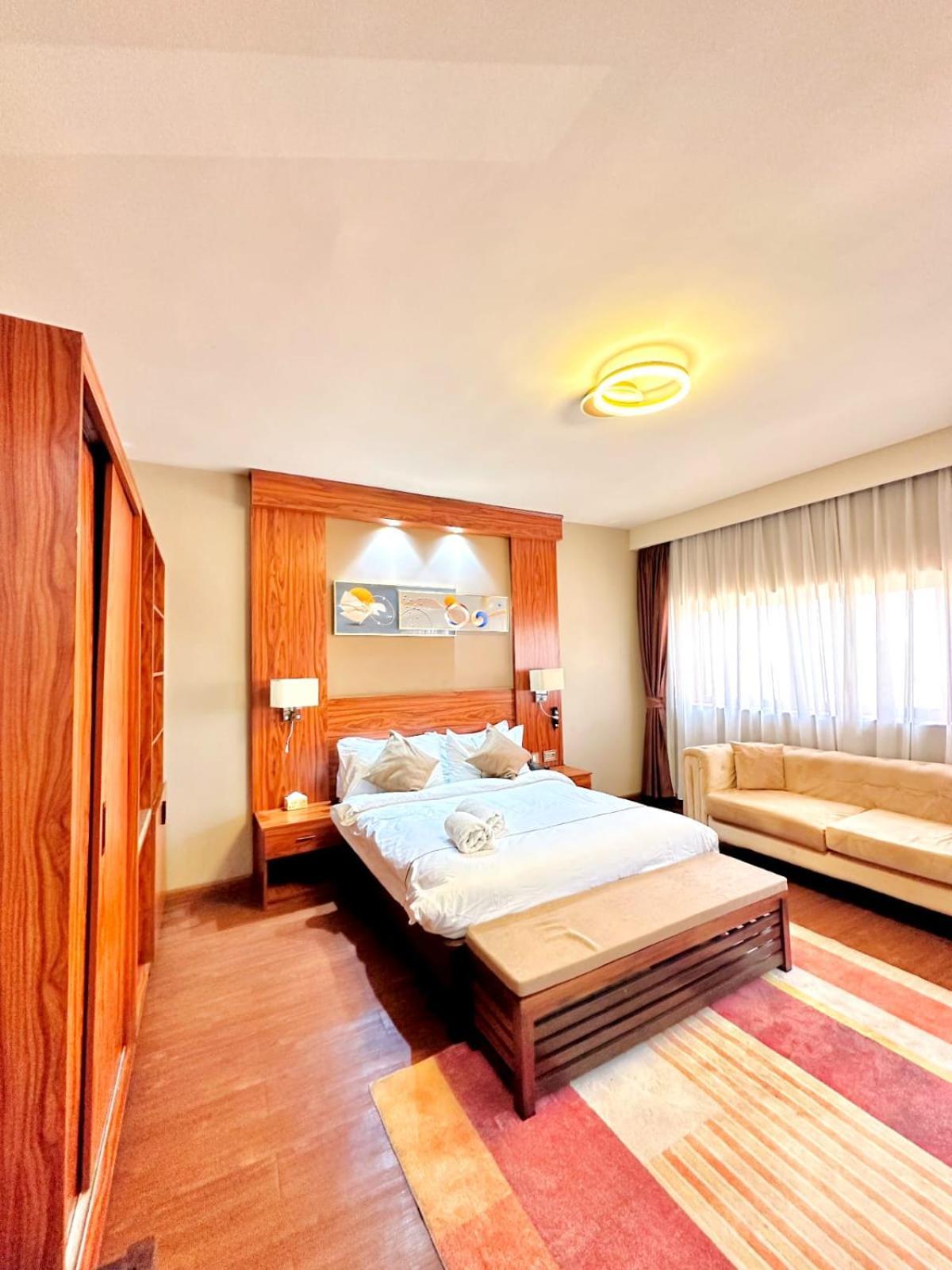 Atmosphere Hotel & Spa Антананариву Екстериор снимка
