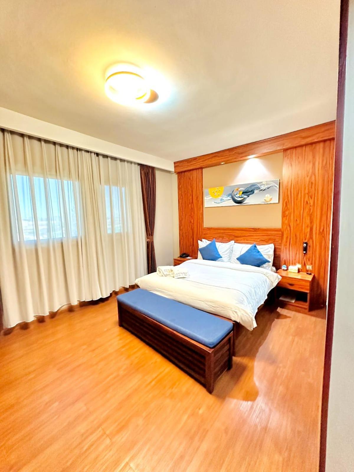 Atmosphere Hotel & Spa Антананариву Екстериор снимка