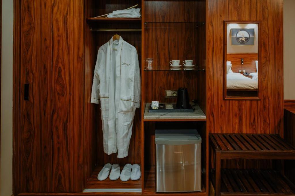 Atmosphere Hotel & Spa Антананариву Екстериор снимка