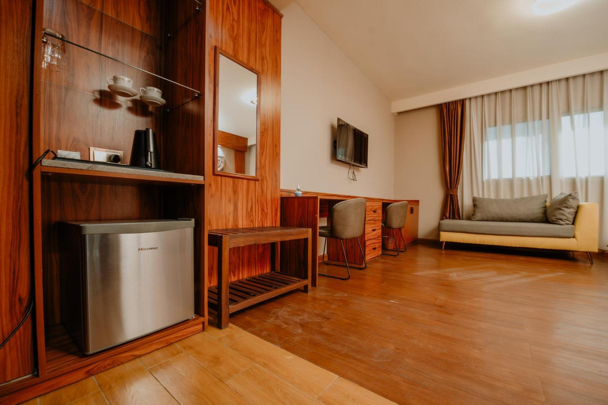 Atmosphere Hotel & Spa Антананариву Екстериор снимка
