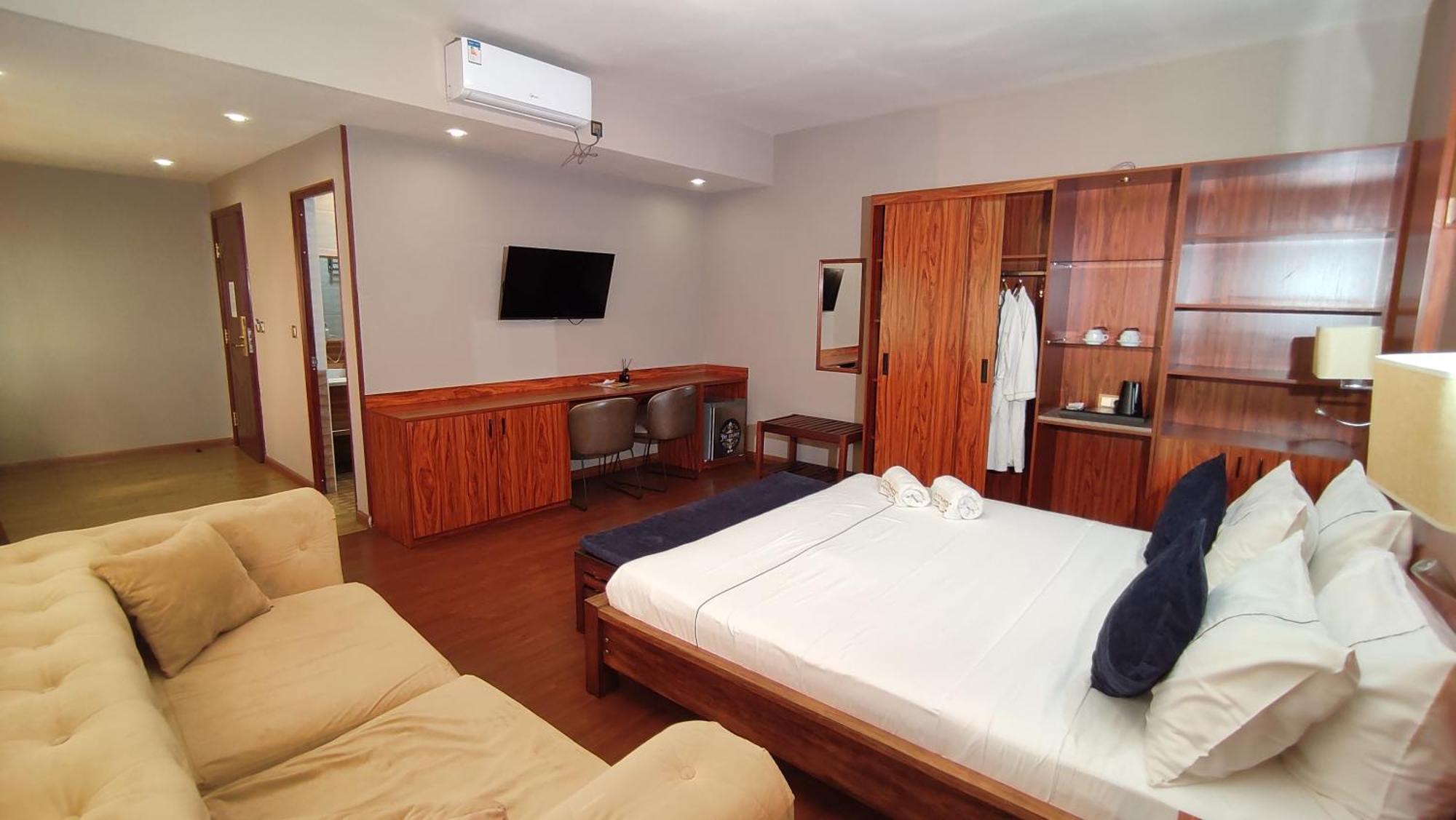 Atmosphere Hotel & Spa Антананариву Екстериор снимка