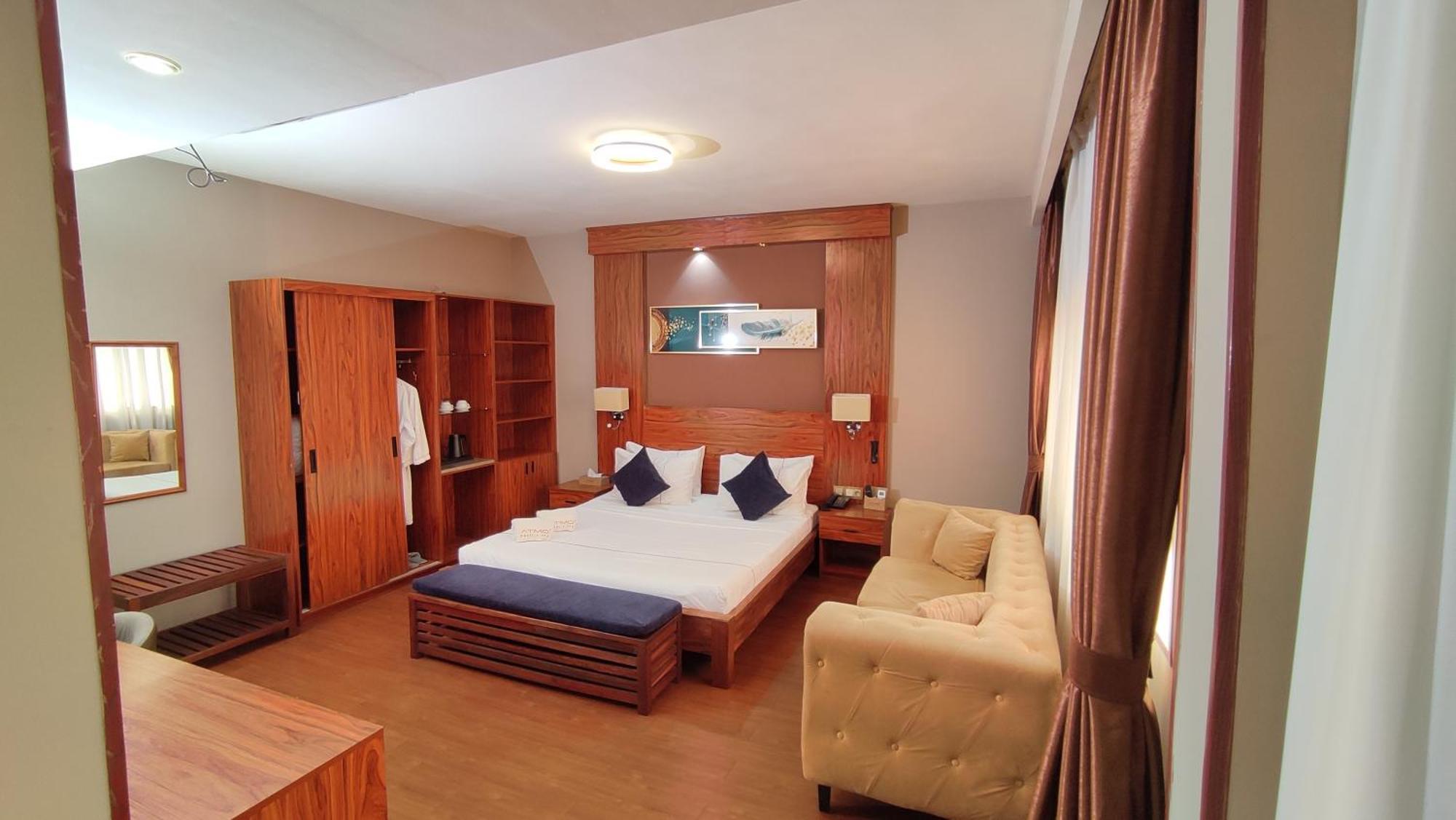 Atmosphere Hotel & Spa Антананариву Екстериор снимка