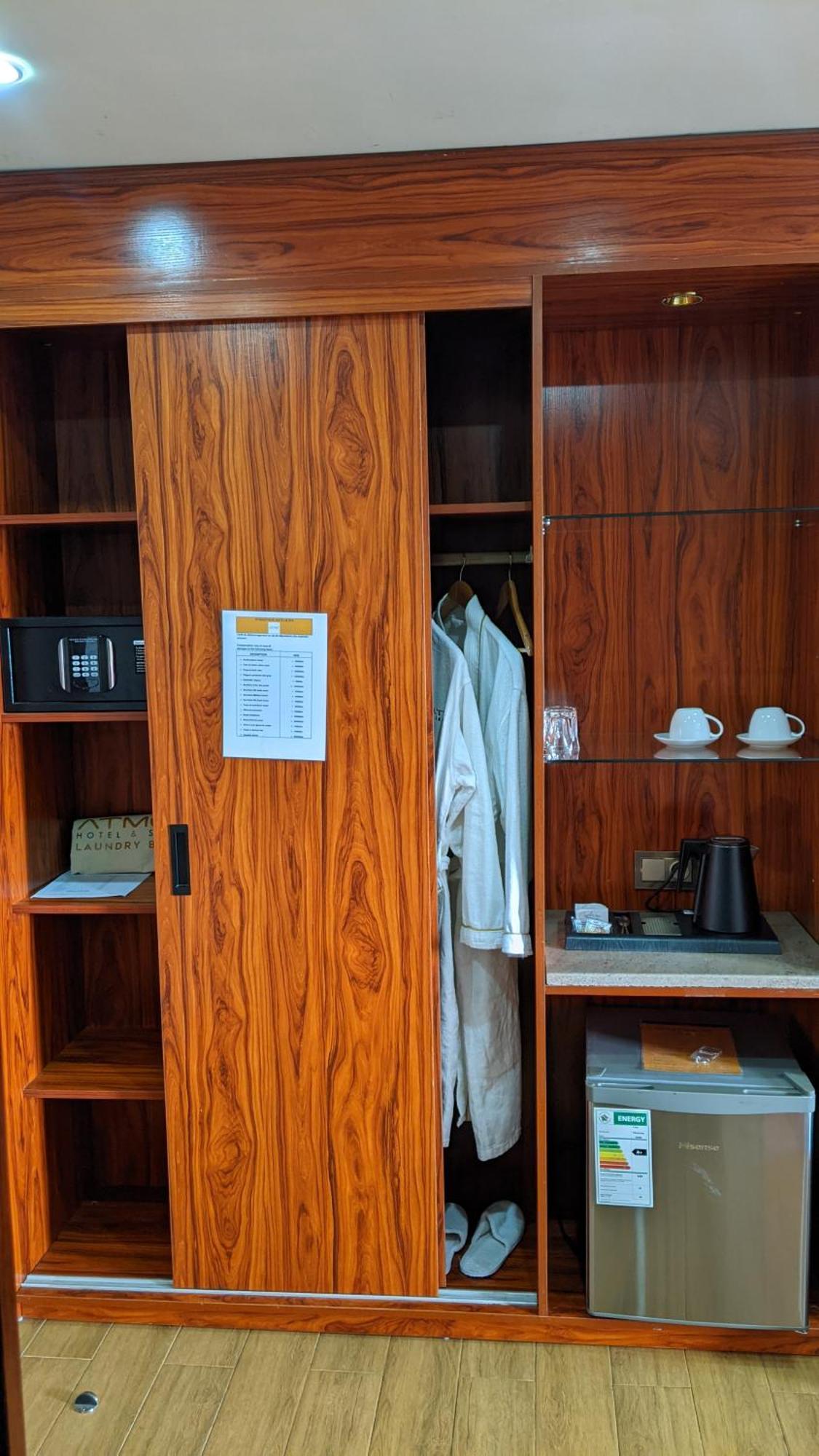 Atmosphere Hotel & Spa Антананариву Екстериор снимка