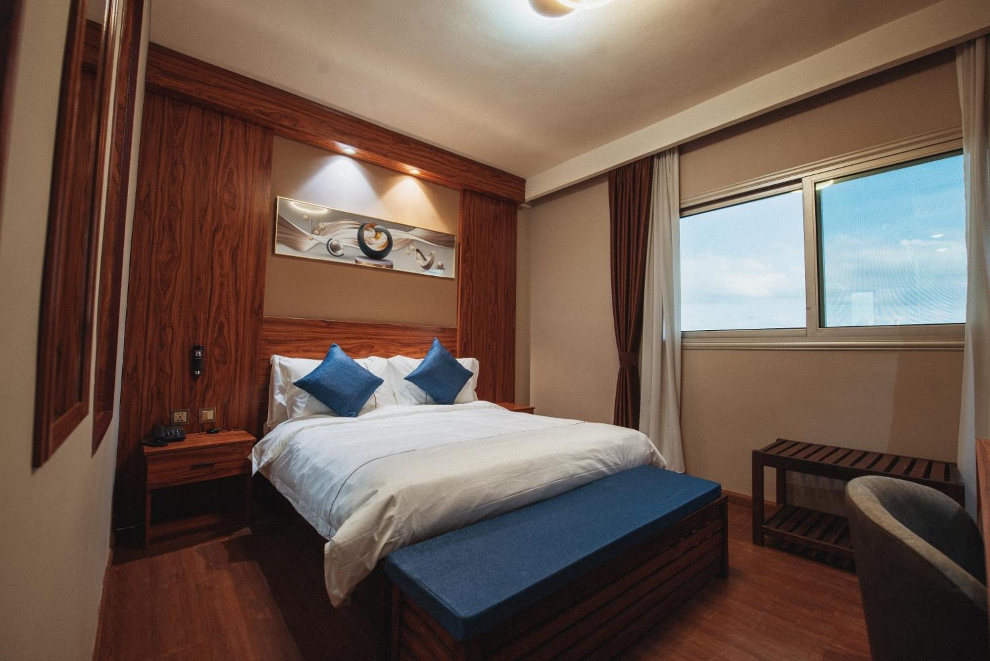 Atmosphere Hotel & Spa Антананариву Екстериор снимка